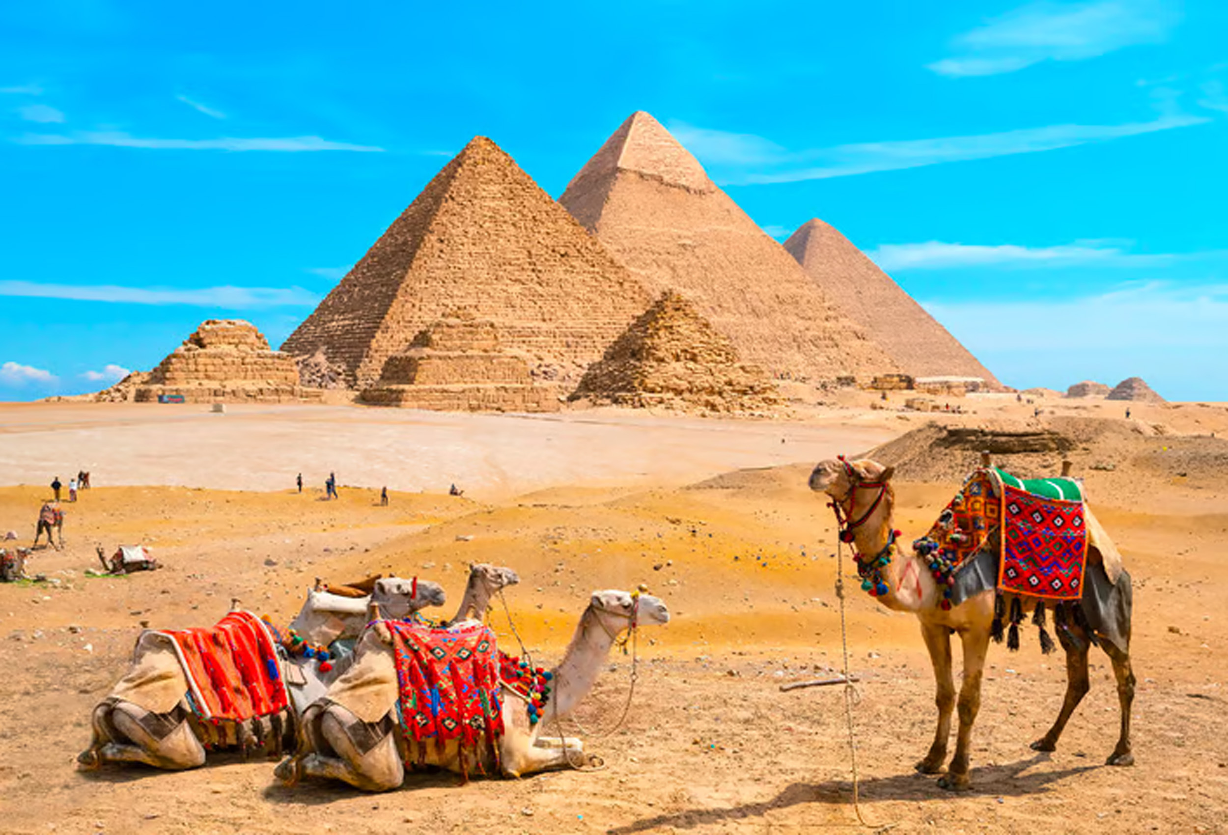 Experience Ancient Wonders With The Best Luxury Egypt Tours