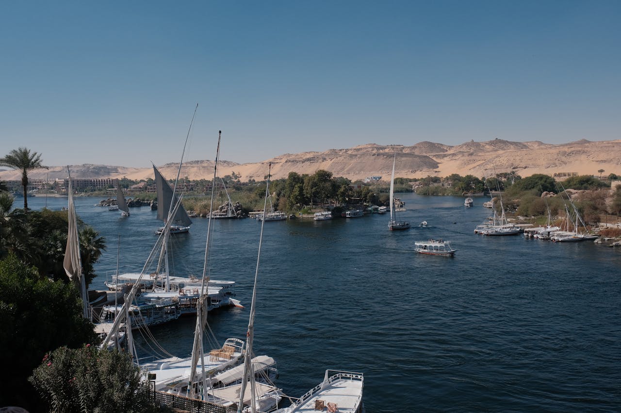 Sail Through History With a Nile River Holiday